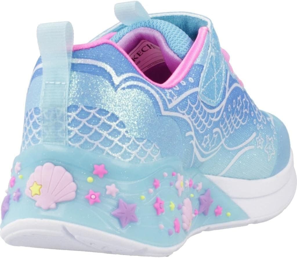 کفش بندیدار بچگانه دخترانه Skechers کفش بندیدار بچگانه دخترانه Skechers