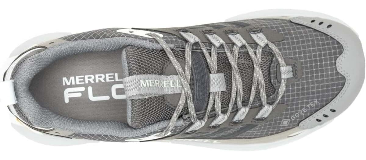 کفش اوتدور زنانه Merrell Moab Speed 2 Gore-Tex مدل J037840 کفش اوتدور زنانه Merrell Moab Speed 2 Gore-Tex مدل J037840