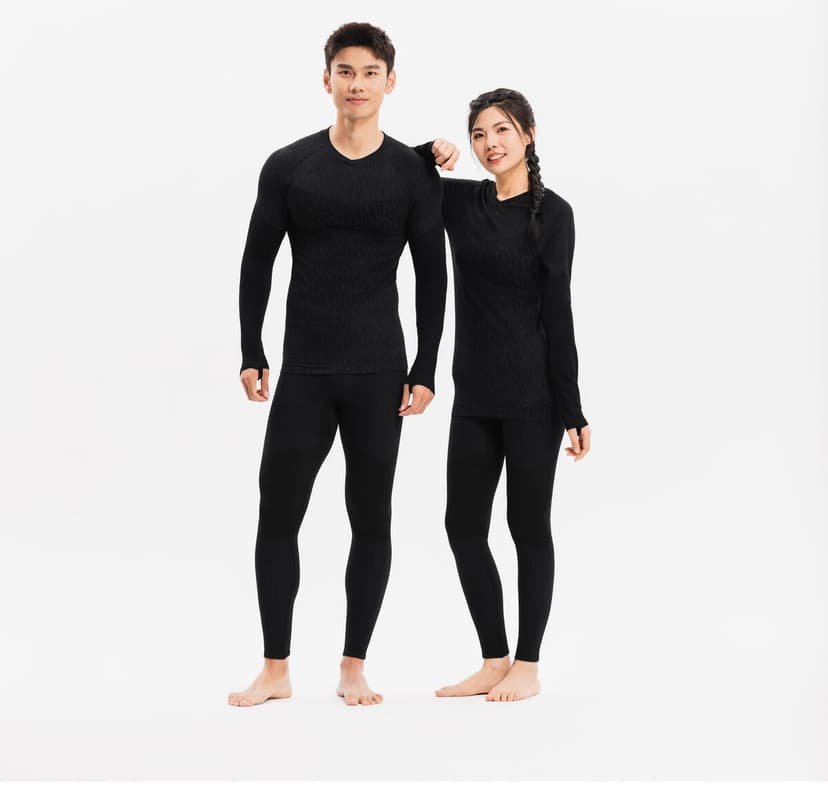تایت فوتبال بزرگسال زنانه Decathlon Kipsta مشکی Keepdry تایت فوتبال بزرگسال زنانه Decathlon Kipsta مشکی Keepdry