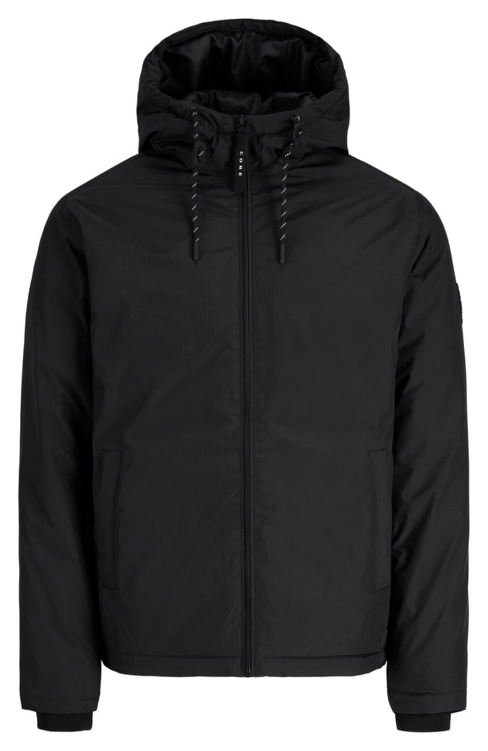 مونت مردانه Jack & Jones مشکی سایز بزرگ مدل Jcofusion Lock Jacket مونت مردانه Jack & Jones مشکی سایز بزرگ مدل Jcofusion Lock Jacket