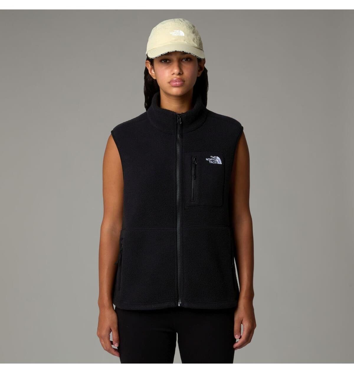 جلیقه زنانه The North Face مشکی مدل Yumıorı Nf0A8B6Fjk31 سایز M جلیقه زنانه The North Face مشکی مدل Yumıorı Nf0A8B6Fjk31 سایز M