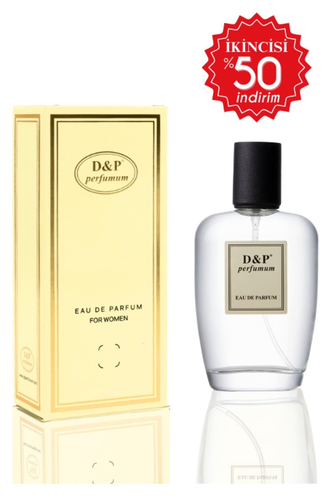 عطر زنانه D&P Perfumum 100 ml مدل C23 عطر زنانه D&P Perfumum 100 ml مدل C23