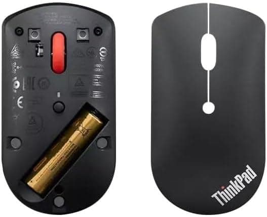 ماوس بیسیم Lenovo مدل 4Y51D20848 ماوس بیسیم Lenovo مدل 4Y51D20848
