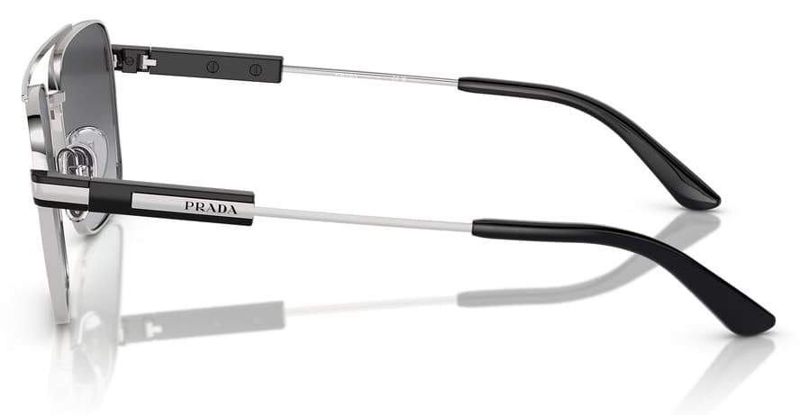 عینک آفتابی مردانه Prada مدل PR 67ZS 1BC5W1 56 عینک آفتابی مردانه Prada مدل PR 67ZS 1BC5W1 56
