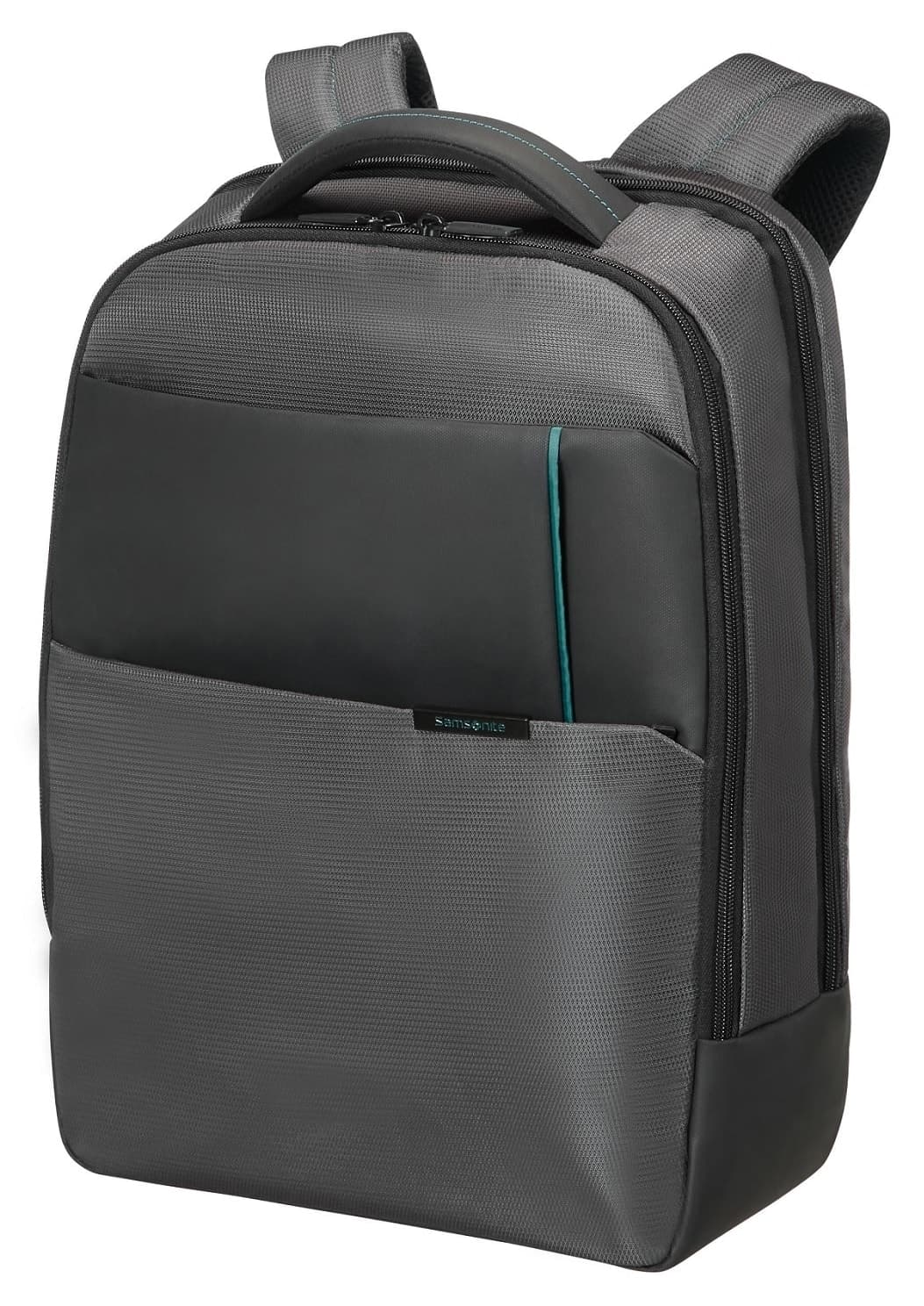 کولهپشتی زنانه Samsonite Qibyte مناسب لپتاپ 15.6 اینچی آنتراسیت مدل 16N-09-005 کولهپشتی زنانه Samsonite Qibyte مناسب لپتاپ 15.6 اینچی آنتراسیت مدل 16N-09-005