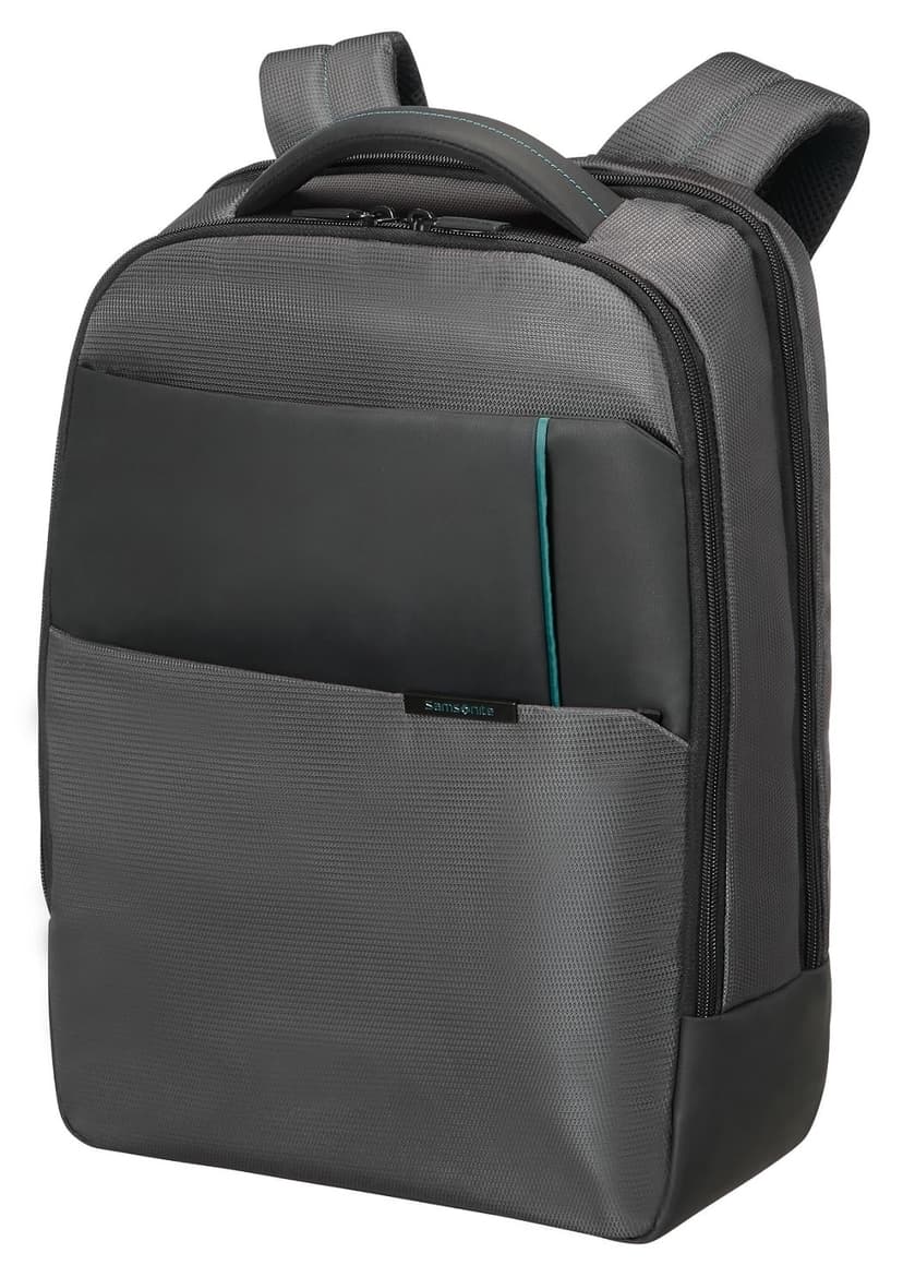 کولهپشتی زنانه Samsonite Qibyte مناسب لپتاپ 15.6 اینچی آنتراسیت مدل 16N-09-005 کولهپشتی زنانه Samsonite Qibyte مناسب لپتاپ 15.6 اینچی آنتراسیت مدل 16N-09-005