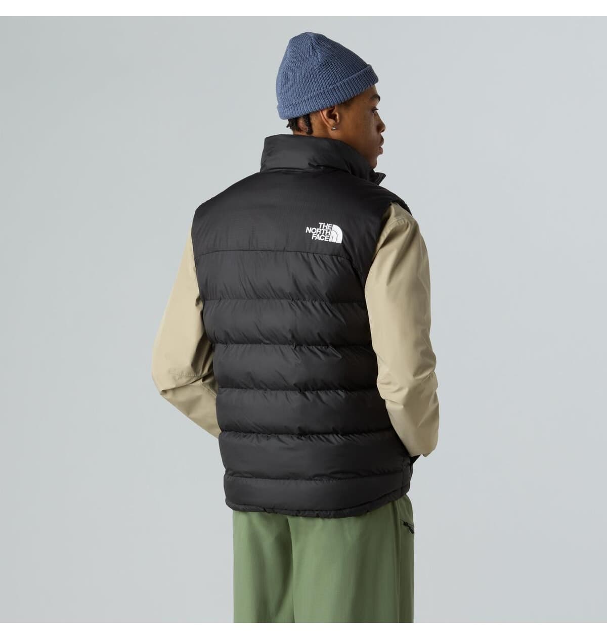 جلیقه مردانه The North Face عایقدار مدل LIMBARA مشکی M جلیقه مردانه The North Face عایقدار مدل LIMBARA مشکی M