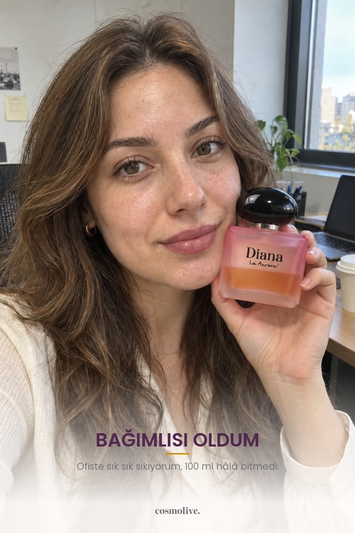 عطر زنانه La Aurora Theraphy Natural با فرمول جدید، ماندگاری بالا و اسانس غلیظ مدل Delina Exclusive عطر زنانه La Aurora Theraphy Natural با فرمول جدید، ماندگاری بالا و اسانس غلیظ مدل Delina Exclusive