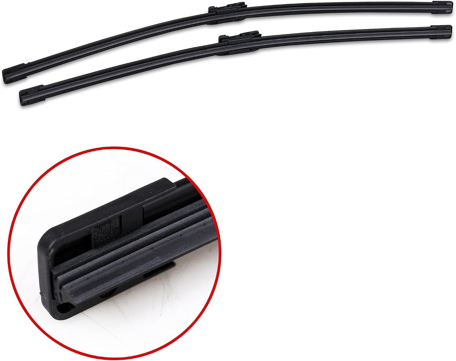 ست تیغه برفپاک Bosch Aerotwin مدل A854S 3 397 007 854 ست تیغه برفپاک Bosch Aerotwin مدل A854S 3 397 007 854