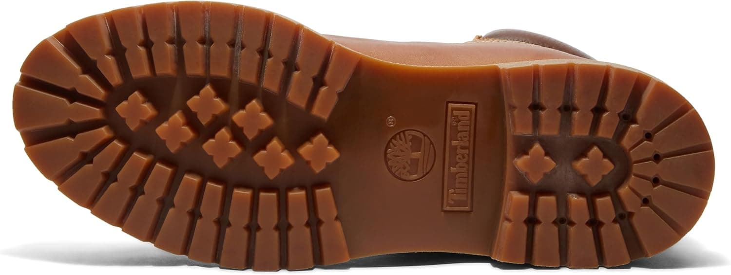 بوت بندی ضدآب ساقبلند 6 اینچ Timberland مدل TB1270942141 بوت بندی ضدآب ساقبلند 6 اینچ Timberland مدل TB1270942141