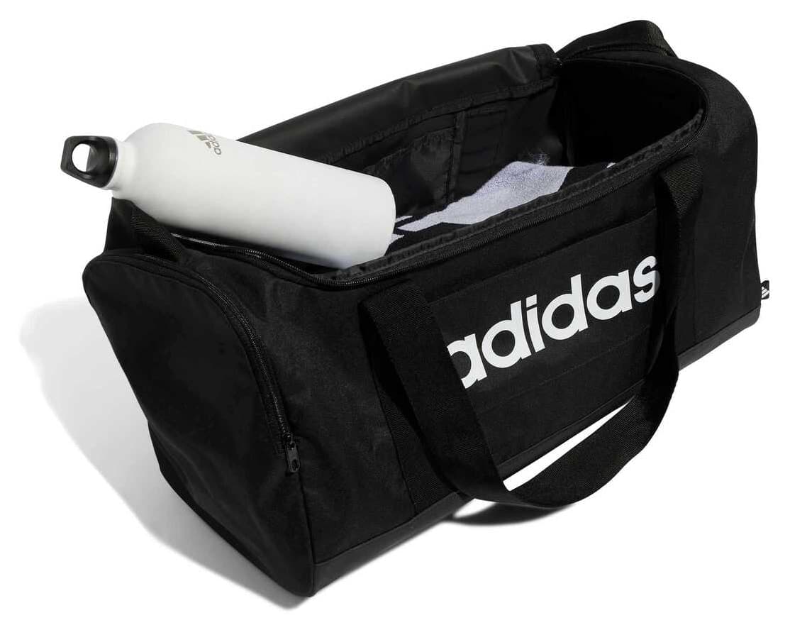 ساک ورزشی یونیسکس adidas مدل Linear Duffel S JE8343 ساک ورزشی یونیسکس adidas مدل Linear Duffel S JE8343