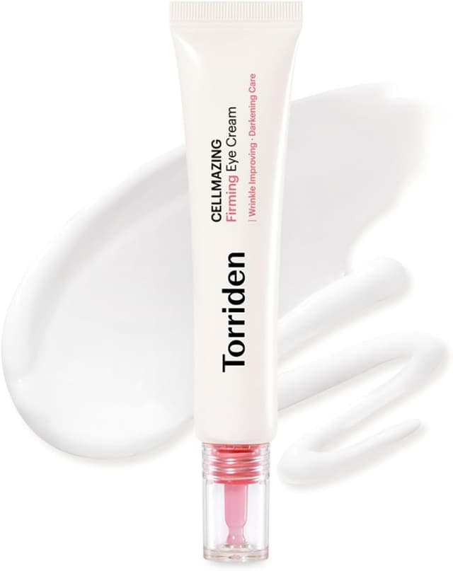 کرم دور چشم Torriden کلاژنی سفتکننده CELLMAZING 30ml کرم دور چشم Torriden کلاژنی سفتکننده CELLMAZING 30ml