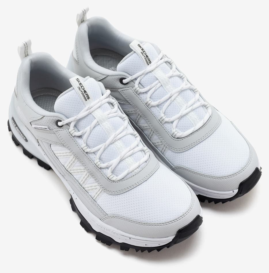 کفش زنانه Skechers Max Protect Legacy سفید فضای باز مدل 180201 WBK کفش زنانه Skechers Max Protect Legacy سفید فضای باز مدل 180201 WBK