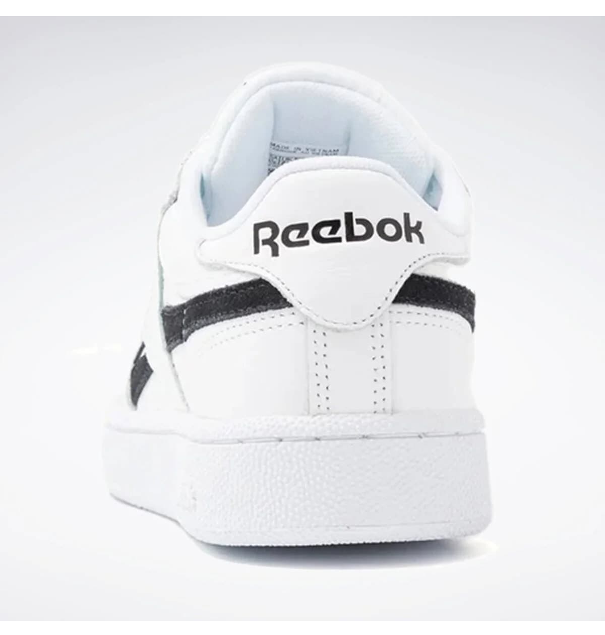 کفش اسنیکر مردانه Reebok Club C Revenge سفید مدل 100032883 کفش اسنیکر مردانه Reebok Club C Revenge سفید مدل 100032883