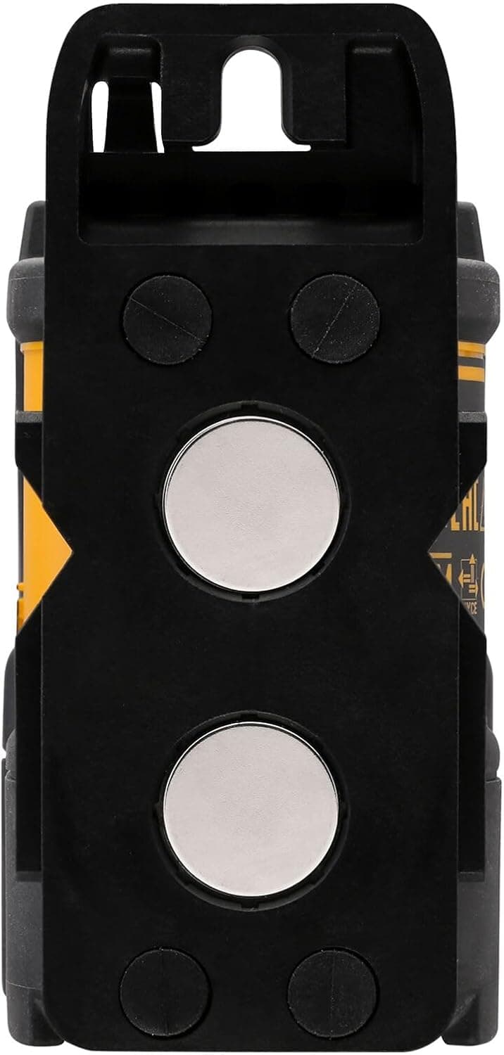 تراز لیزری DEWALT با خطوط عمودی و افقی مدل DW088CG-XJ تراز لیزری DEWALT با خطوط عمودی و افقی مدل DW088CG-XJ