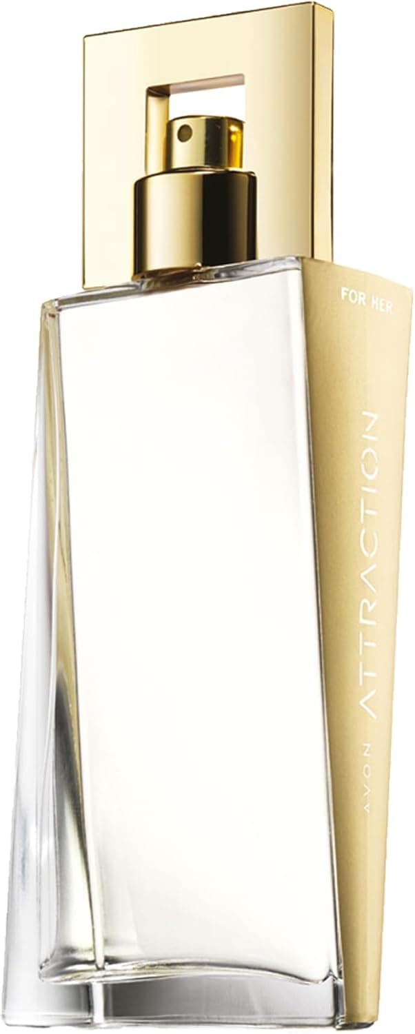 عطر زنانه AVON ادوپرفیوم 50 Ml ست دوتایی مدل Attraction عطر زنانه AVON ادوپرفیوم 50 Ml ست دوتایی مدل Attraction