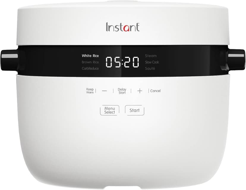 پلوپز Instant Pot بخارپز و سرخکن 2.8L ظرفیت 20 پرس پلوپز Instant Pot بخارپز و سرخکن 2.8L ظرفیت 20 پرس
