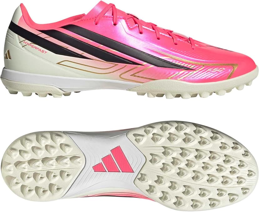 کفش فوتبال مردانه adidas چمن مصنوعی مدل F50 Hyperfast Club TF کفش فوتبال مردانه adidas چمن مصنوعی مدل F50 Hyperfast Club TF