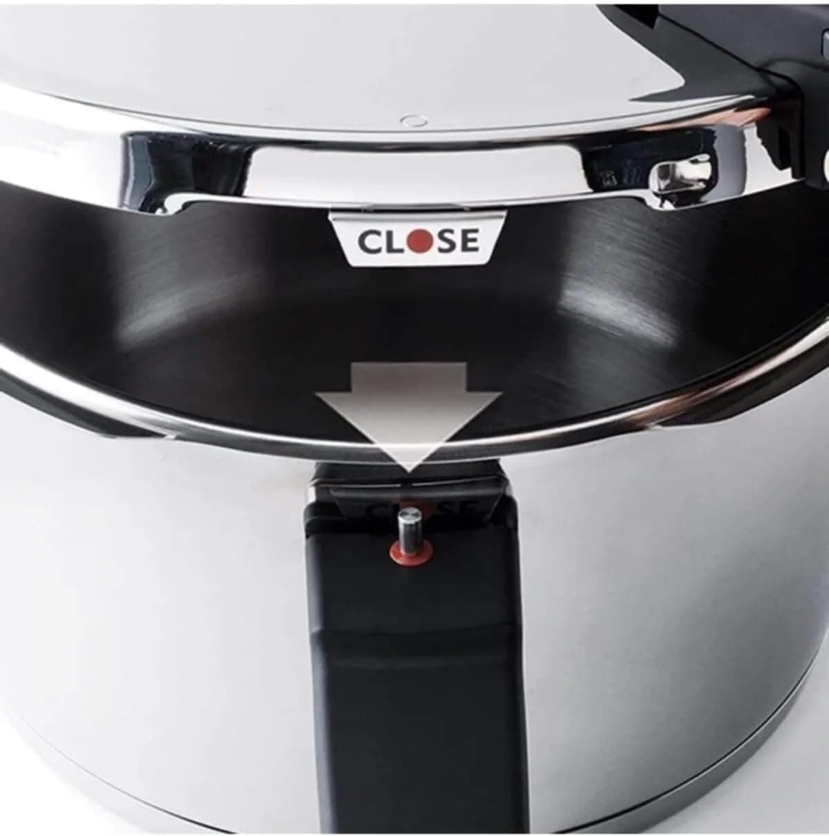 زودپز Fissler Vitaquick مشکی 4,5 Litre زودپز Fissler Vitaquick مشکی 4,5 Litre