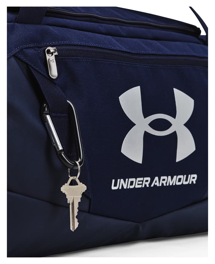 کیف سیلندری زنانه Under Armour Undeniable 5.0 Sm مدل 1369222-410 کیف سیلندری زنانه Under Armour Undeniable 5.0 Sm مدل 1369222-410