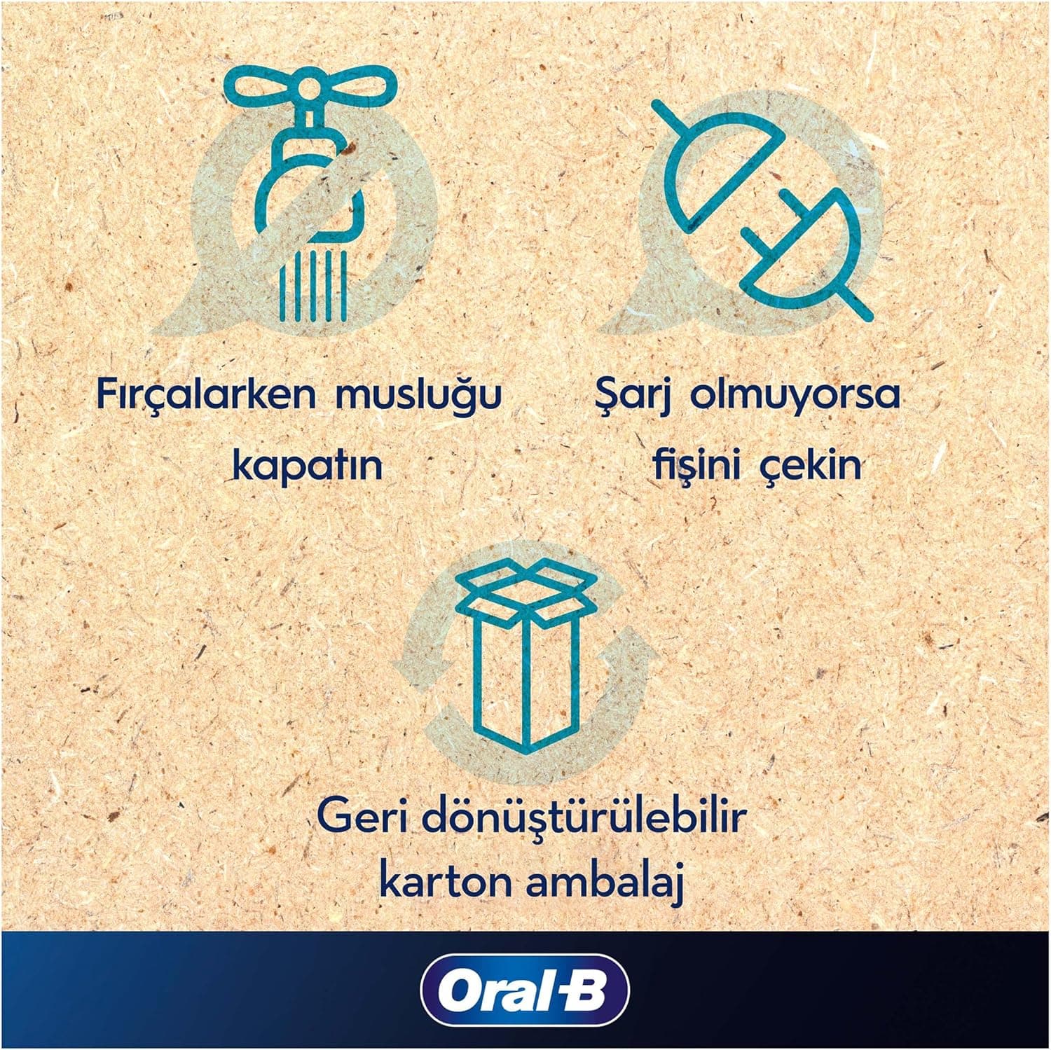 مسواک برقی Oral-B Pro Series 1 دوتایی سیاه و آبی ۲ سر مسواک برقی Oral-B Pro Series 1 دوتایی سیاه و آبی ۲ سر