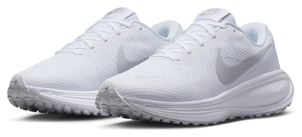 کفش ورزشی زنانه Nike مشکی بندی با پارچه بافت ساده و کف لاستیکی کفش ورزشی زنانه Nike مشکی بندی با پارچه بافت ساده و کف لاستیکی
