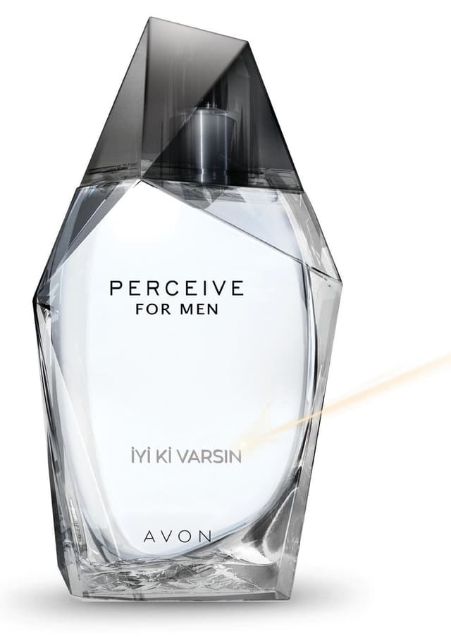 عطر مردانه Avon Perceive ادو تویلت 100 ml عطر مردانه Avon Perceive ادو تویلت 100 ml