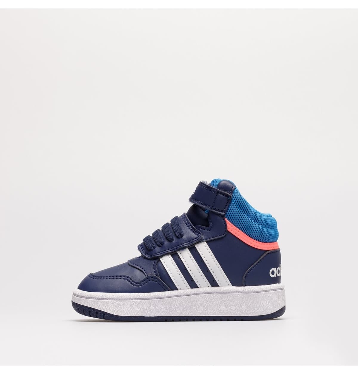 کفش کودکانه adidas HOOPS MID مدل GW0406 کفش کودکانه adidas HOOPS MID مدل GW0406
