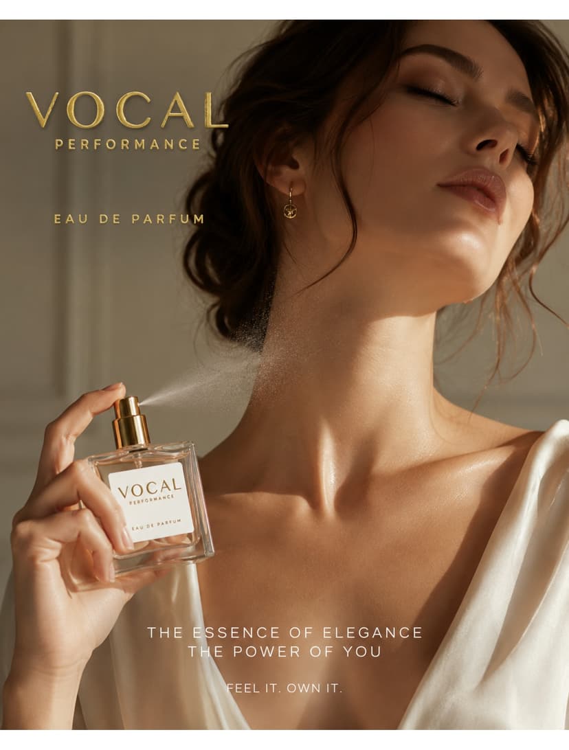 عطر زنانه Vocal مدل W22 EDP 50 ml عطر زنانه Vocal مدل W22 EDP 50 ml