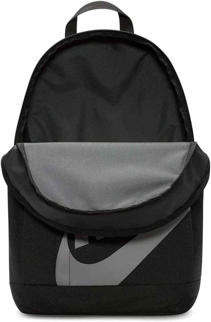 کولهپشتی Nike مدرسه Elemental 21 Litre مشکی-خاکستری کولهپشتی Nike مدرسه Elemental 21 Litre مشکی-خاکستری