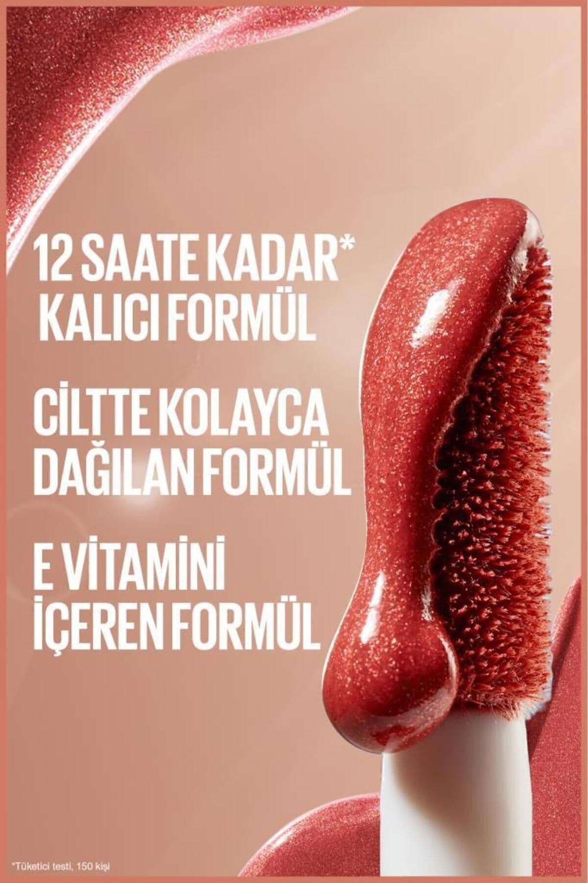 رژگونه مایع Maybelline New York Sunkisser مدل 02 Uptown Glow رژگونه مایع Maybelline New York Sunkisser مدل 02 Uptown Glow