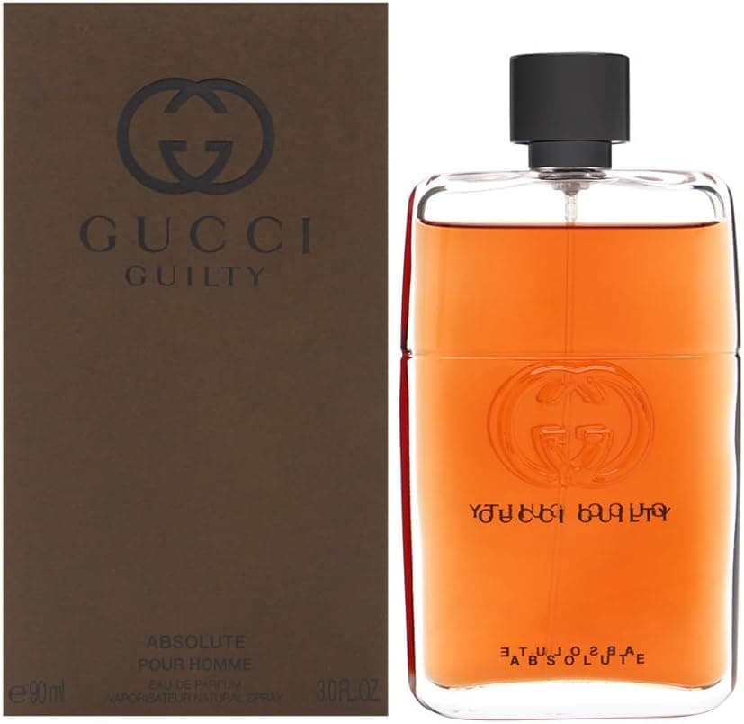 عطر مردانه Gucci Guilty Absolute Eau de Parfum 90ml عطر مردانه Gucci Guilty Absolute Eau de Parfum 90ml