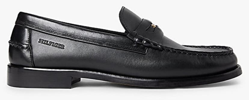 کفش لوفر مردانه Tommy Hilfiger مدل Penny Crust کفش لوفر مردانه Tommy Hilfiger مدل Penny Crust