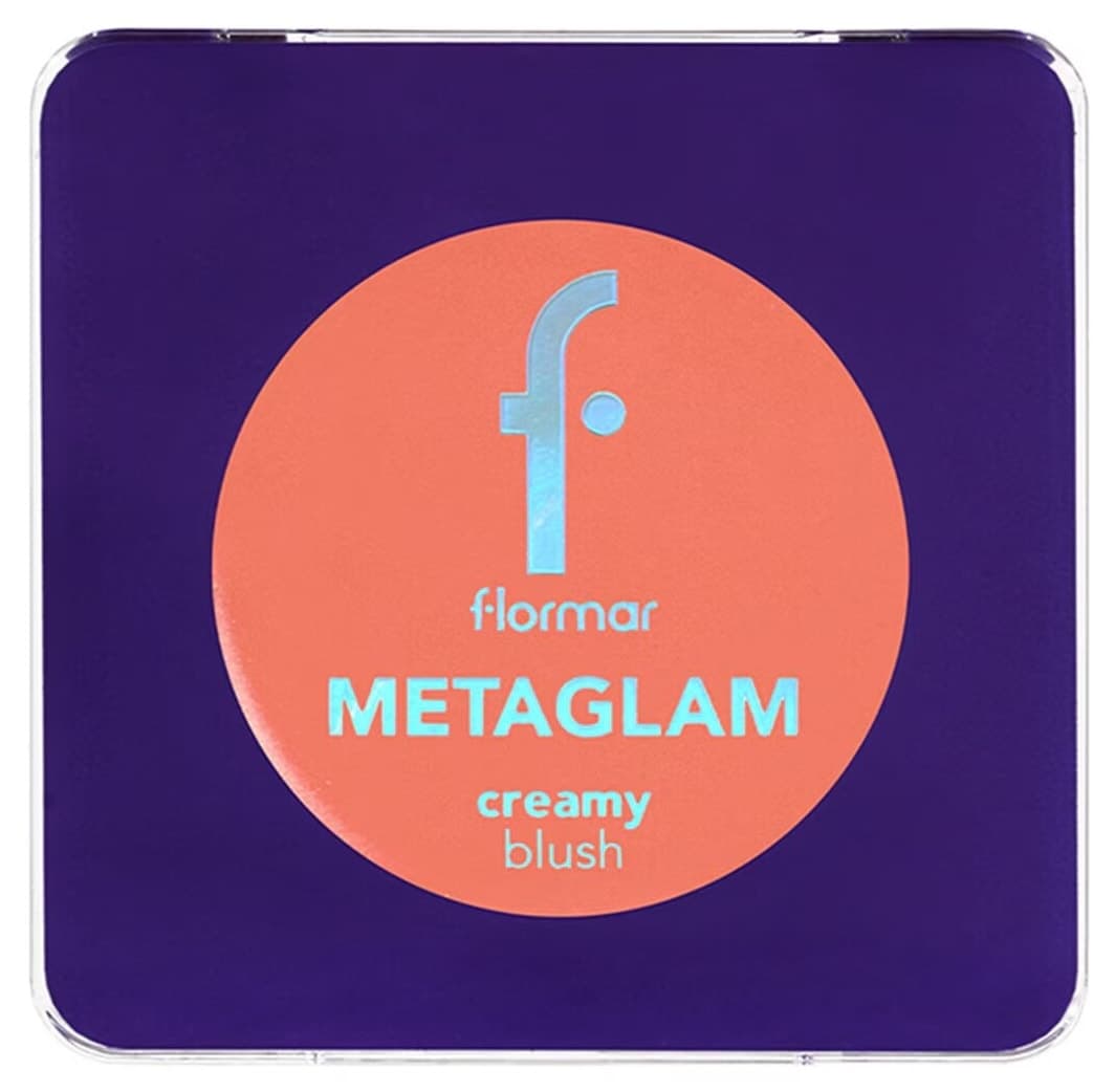 رژگونه Flormar با رنگ 004 Sunburst مدل Metaglam رژگونه Flormar با رنگ 004 Sunburst مدل Metaglam