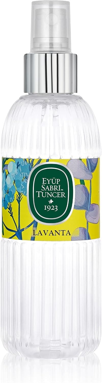 ادکلن Eyup Sabri Tuncer با رایحه جنگل بارانی بطری PET استوانهای اسپری 150 ml ادکلن Eyup Sabri Tuncer با رایحه جنگل بارانی بطری PET استوانهای اسپری 150 ml