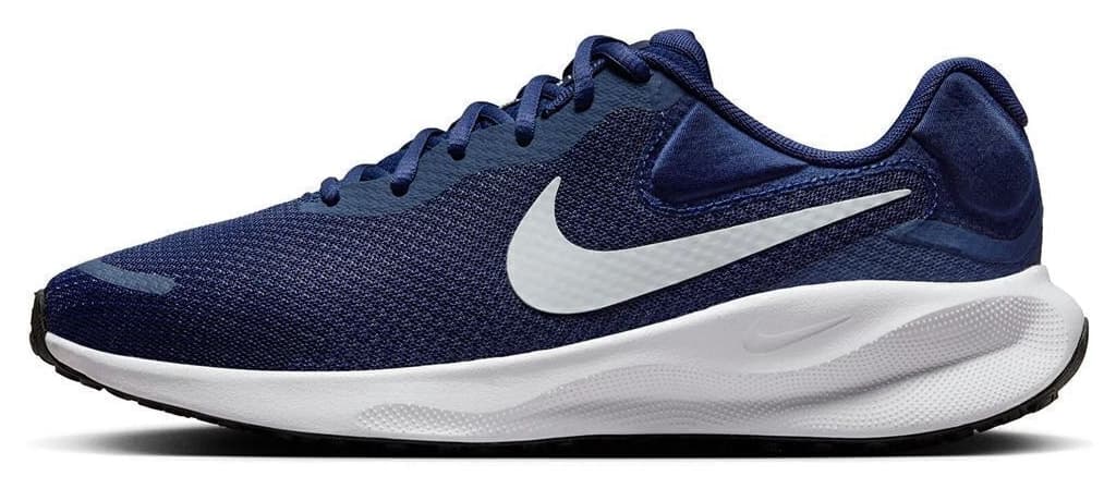 کفش دویدن مردانه Nike آبی مدل Revolution 7 کفش دویدن مردانه Nike آبی مدل Revolution 7