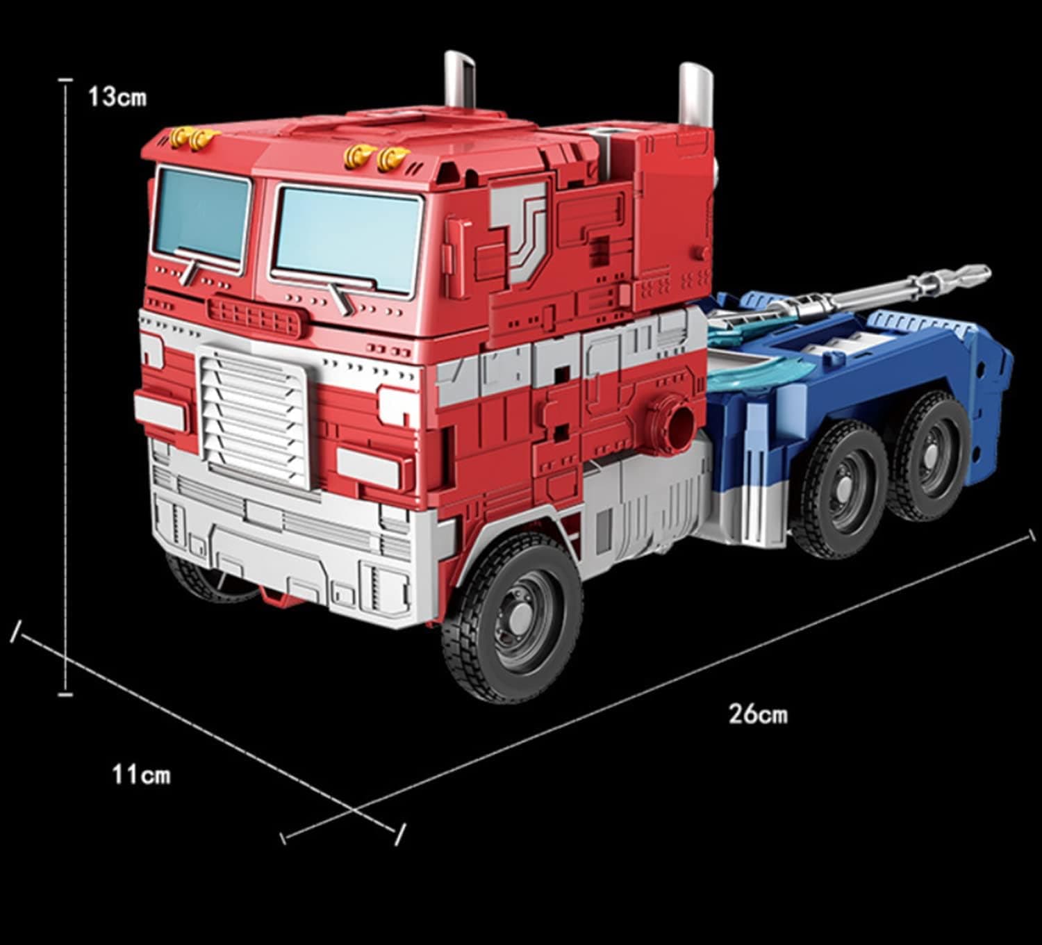 ترانسفورمر SKEIDO Optimus Prime Takaratomy ترانسفورمر SKEIDO Optimus Prime Takaratomy
