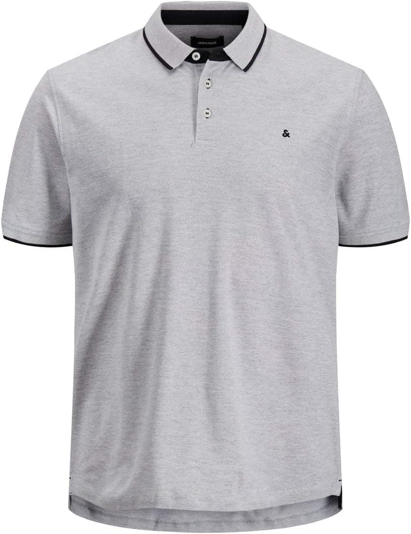 پولوشرت مردانه JACK & JONES آستین کوتاه فیت معمولی مدل Jjepaulos پولوشرت مردانه JACK & JONES آستین کوتاه فیت معمولی مدل Jjepaulos