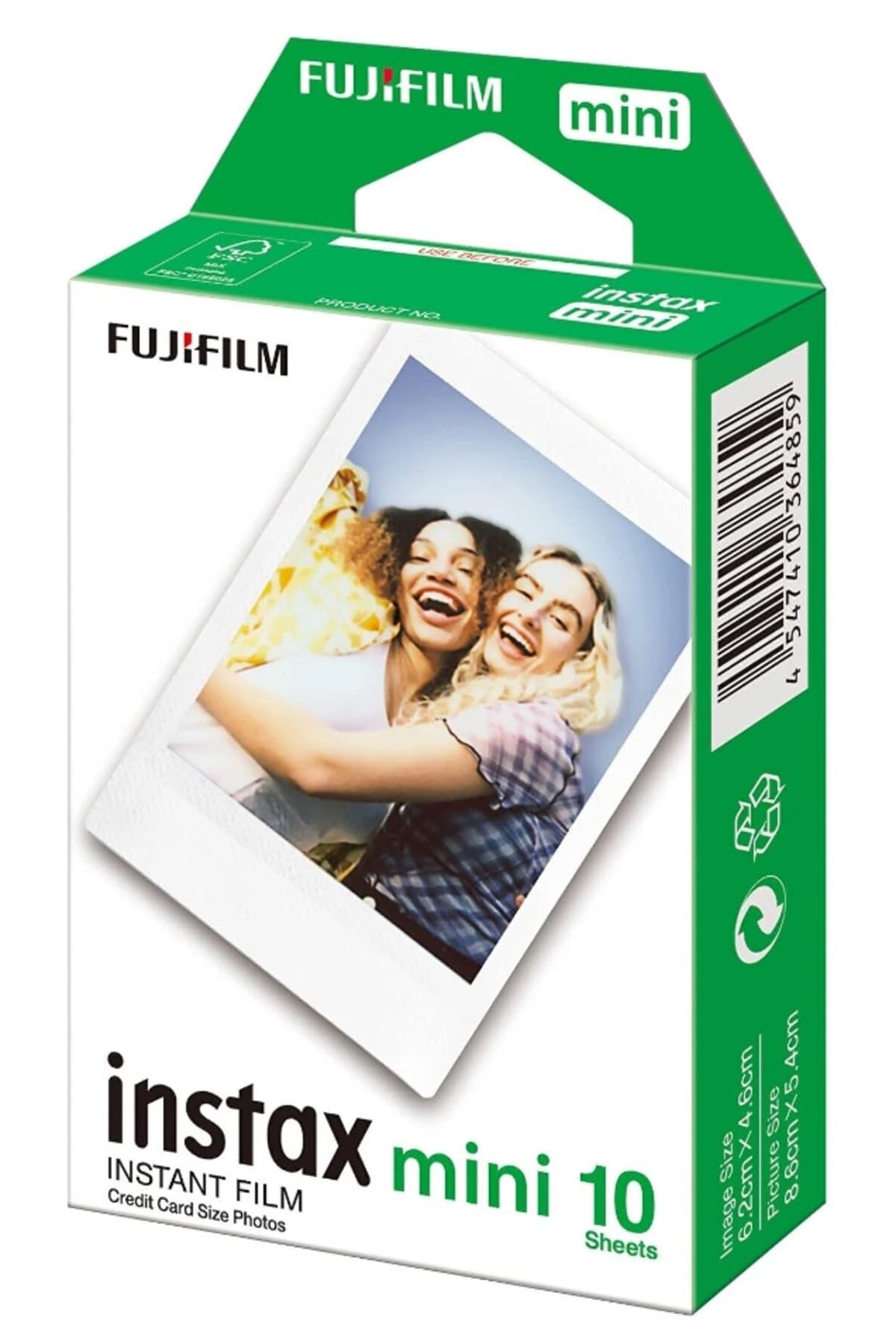 دوربین فوری Fujifilm Instax Mini 13 همراه با فیلم 10 تایی دوربین فوری Fujifilm Instax Mini 13 همراه با فیلم 10 تایی