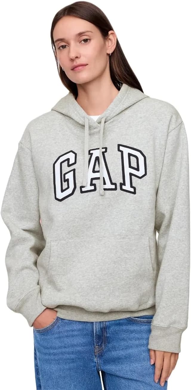 سویشرت زنانه GAP V-gap Heritage Po Hd سویشرت زنانه GAP V-gap Heritage Po Hd