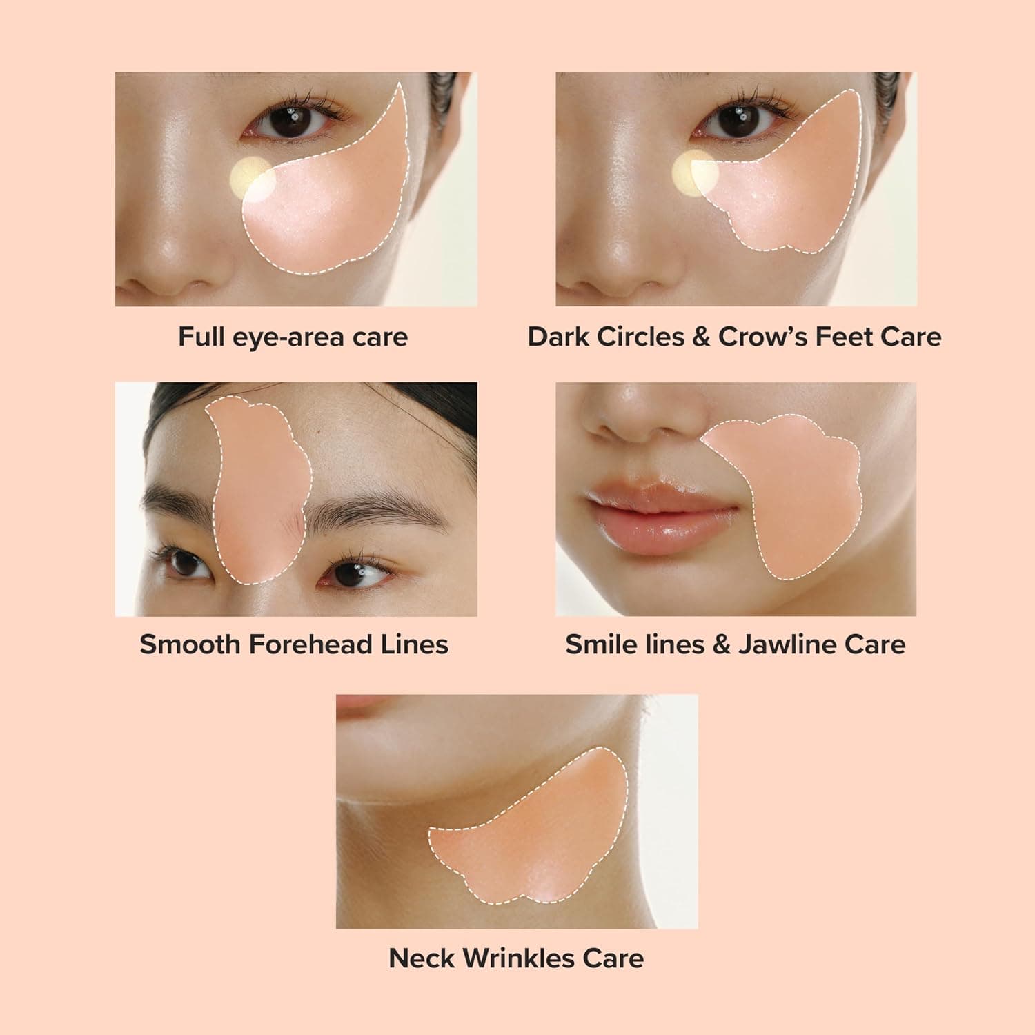ماسک زیر چشم Beauty of Joseon Revive رتینال جینسینگ ضد ورم 30 جفت ماسک زیر چشم Beauty of Joseon Revive رتینال جینسینگ ضد ورم 30 جفت