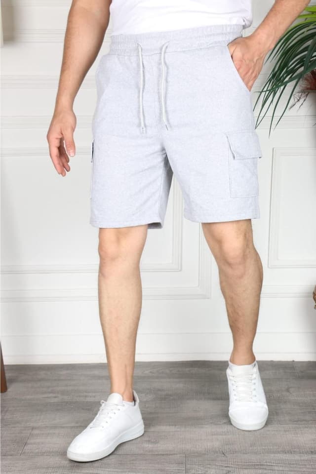 شورت کمرگو جیبدار EXSPORT شورت کمرگو جیبدار EXSPORT