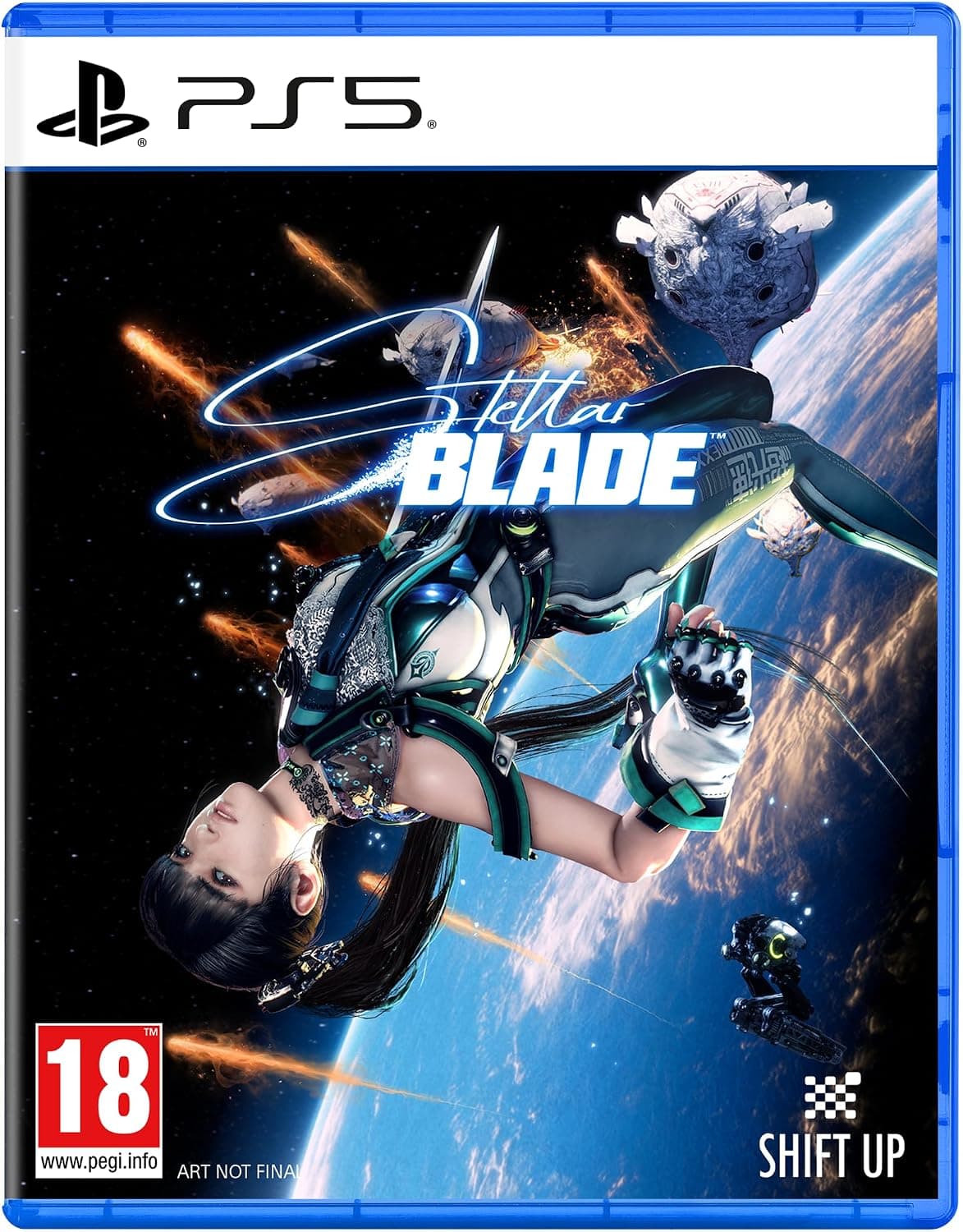 بازی Stellar Blade برای PS5 از Sony بازی Stellar Blade برای PS5 از Sony