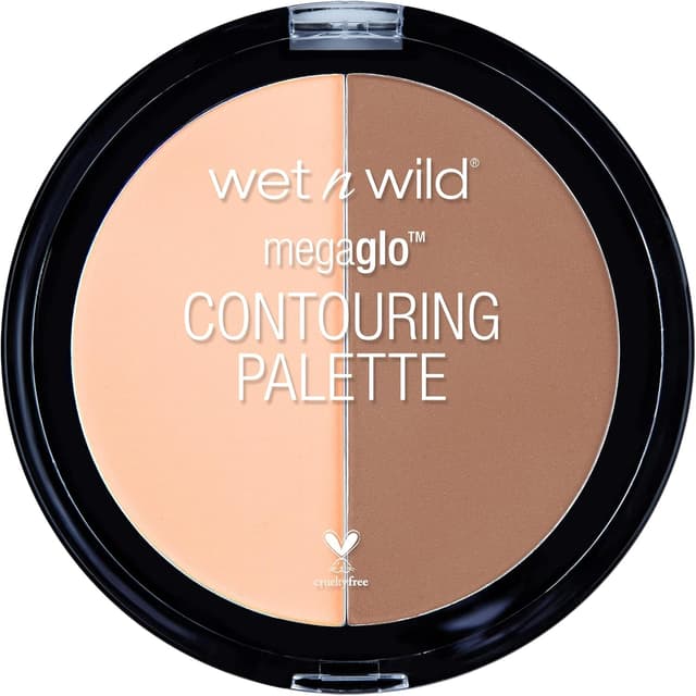 پالت کانتور صورت Wet n Wild MegaGlo رنگ Dulce De Leche پالت کانتور صورت Wet n Wild MegaGlo رنگ Dulce De Leche