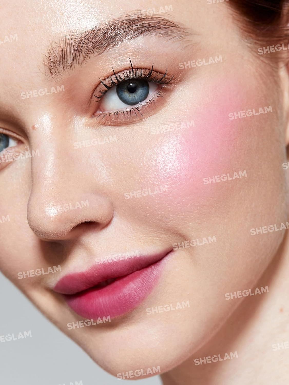 تینت لب و گونه SHEGLAM THE FLUSH رنگ Cherry Picked تینت لب و گونه SHEGLAM THE FLUSH رنگ Cherry Picked