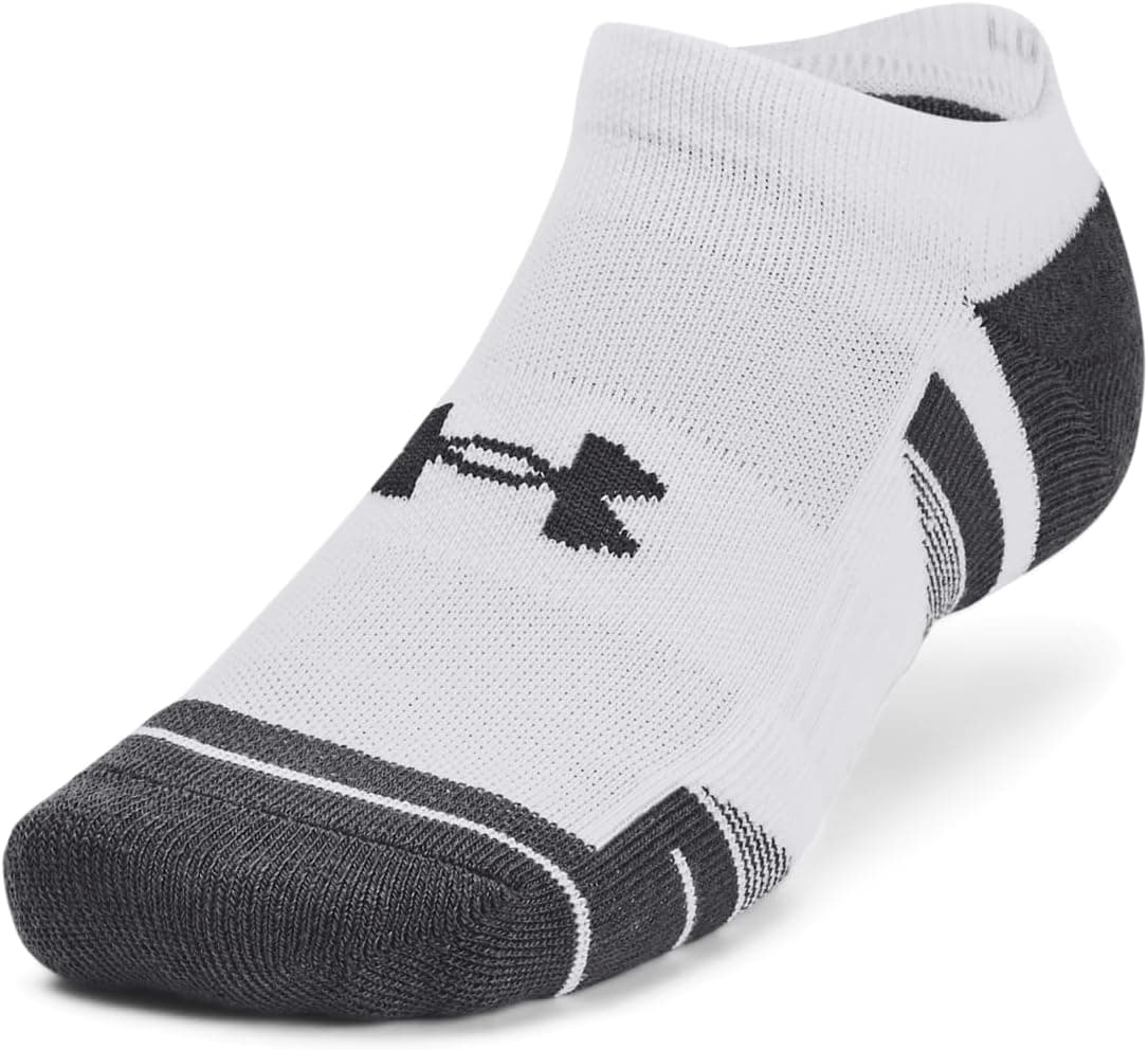 جوراب یونیسکس Under Armour مدل Performance Tech 3 Pack NS بسته ۱ عددی جوراب یونیسکس Under Armour مدل Performance Tech 3 Pack NS بسته ۱ عددی
