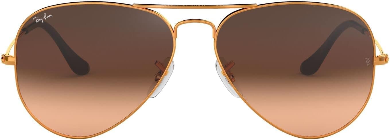 عینک آفتابی Ray-Ban مدل RB3025 با طرح Classic Aviator عینک آفتابی Ray-Ban مدل RB3025 با طرح Classic Aviator