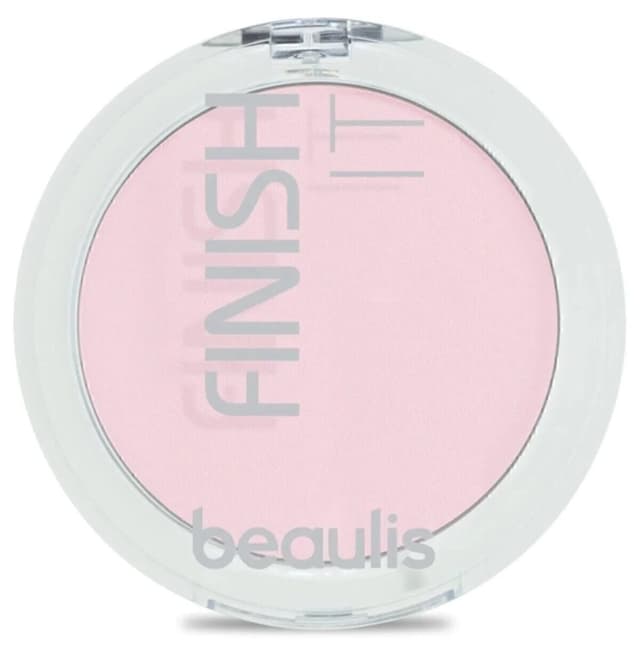 پودر تثبیتکننده beaulis Finish It شفاف رنگ 540 Rose Transparent پودر تثبیتکننده beaulis Finish It شفاف رنگ 540 Rose Transparent