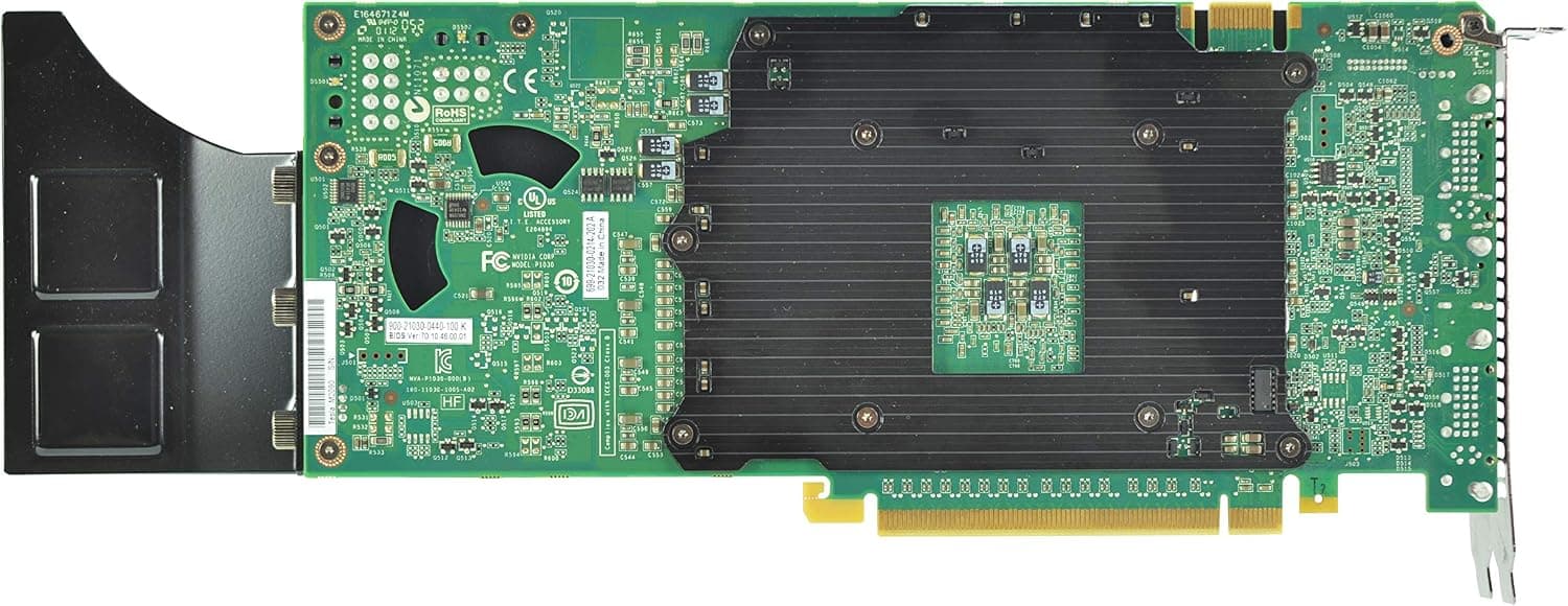 کارت گرافیک ASUS NVIDIA Tesla مدل M2090 کارت گرافیک ASUS NVIDIA Tesla مدل M2090