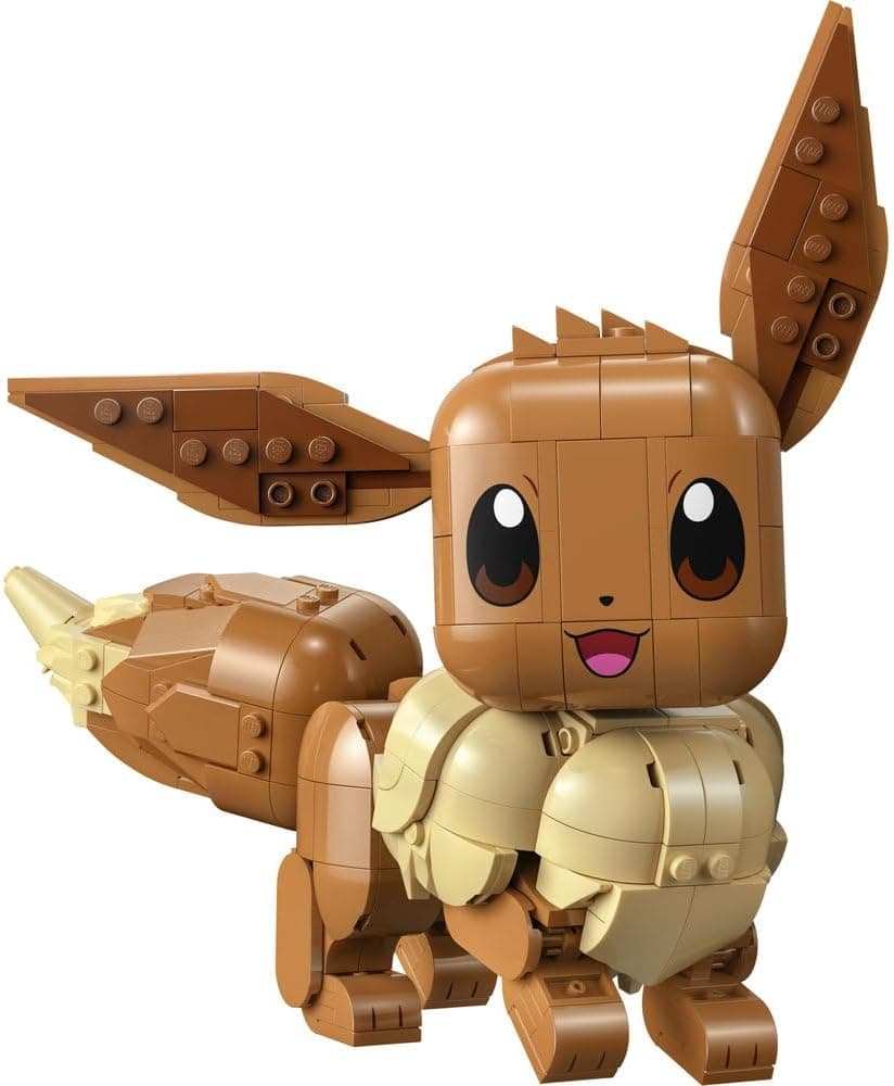 لگو Pokémon Eevee مدل 72151 لگو Pokémon Eevee مدل 72151